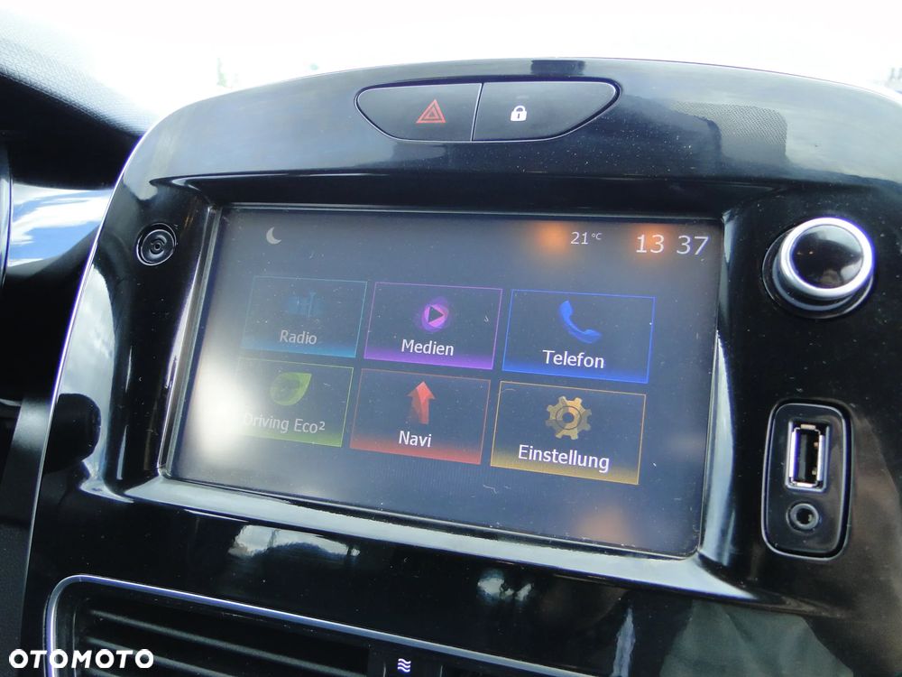 Renault Clio 1.2 16V 75 LIMITED 2018 - 19