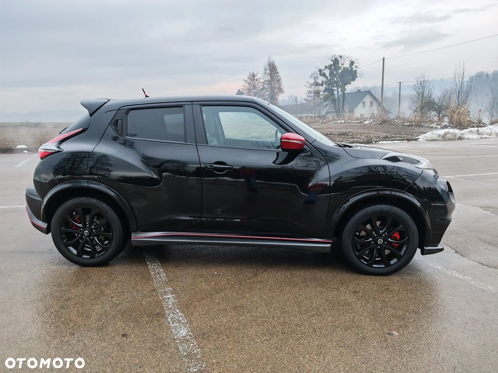 Nissan Juke 1.6 DIG-T Nismo RS 4WD Xtronic - 4