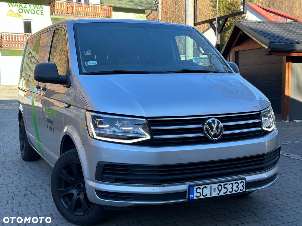Volkswagen TRANSPORTER - 7