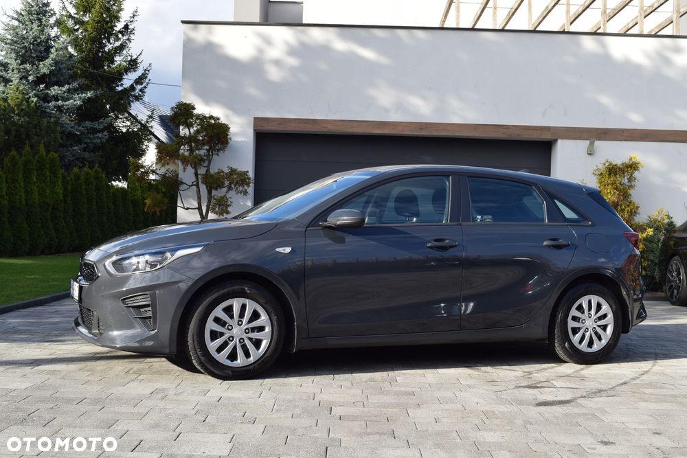 Kia Ceed 1.0 T-GDI GT-Line - 25