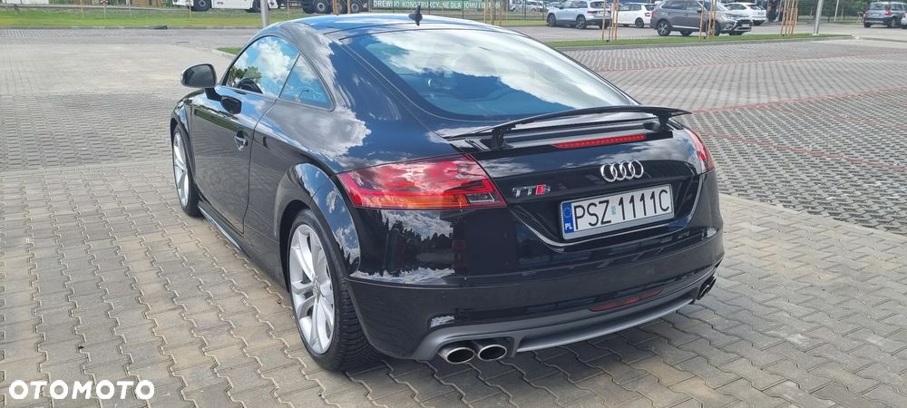 Audi TT S Coupé 2.0 TFSI Quattro tronic - 7