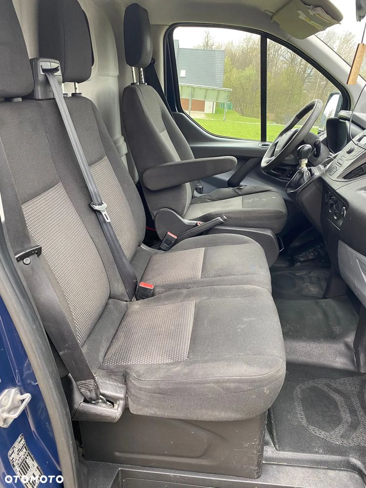 Ford Transit Custom - 6