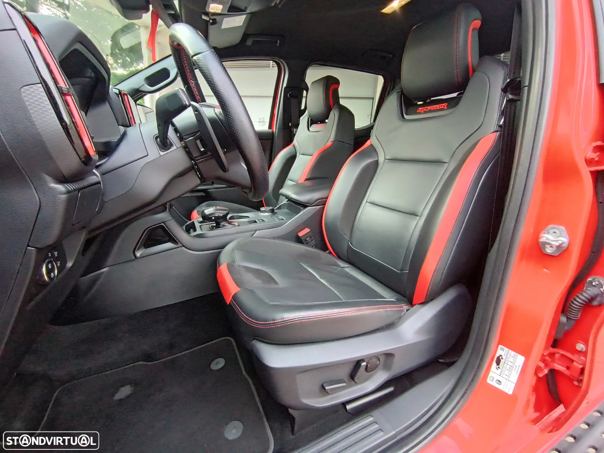 Ford Ranger 3.0 EcoBoost CD Raptor 4WD - 16