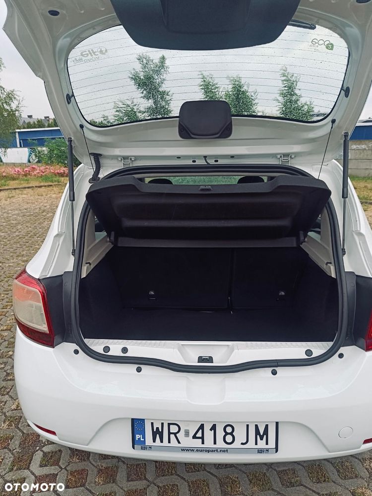 Dacia Sandero TCe 90 (S&S) Comfort - 8