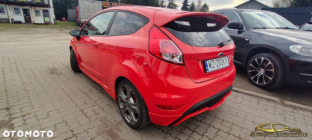 Ford Fiesta - 5