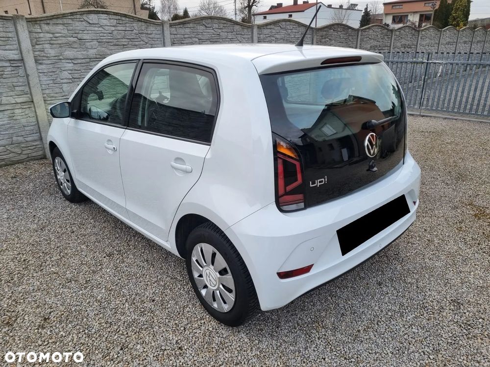 Volkswagen up! - 5