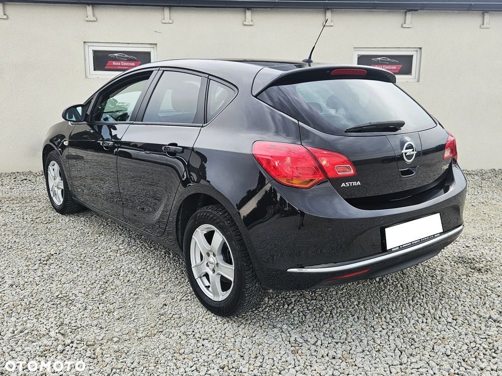 Opel Astra 1.4 Turbo ecoFLEX Start/Stop Edition - 5