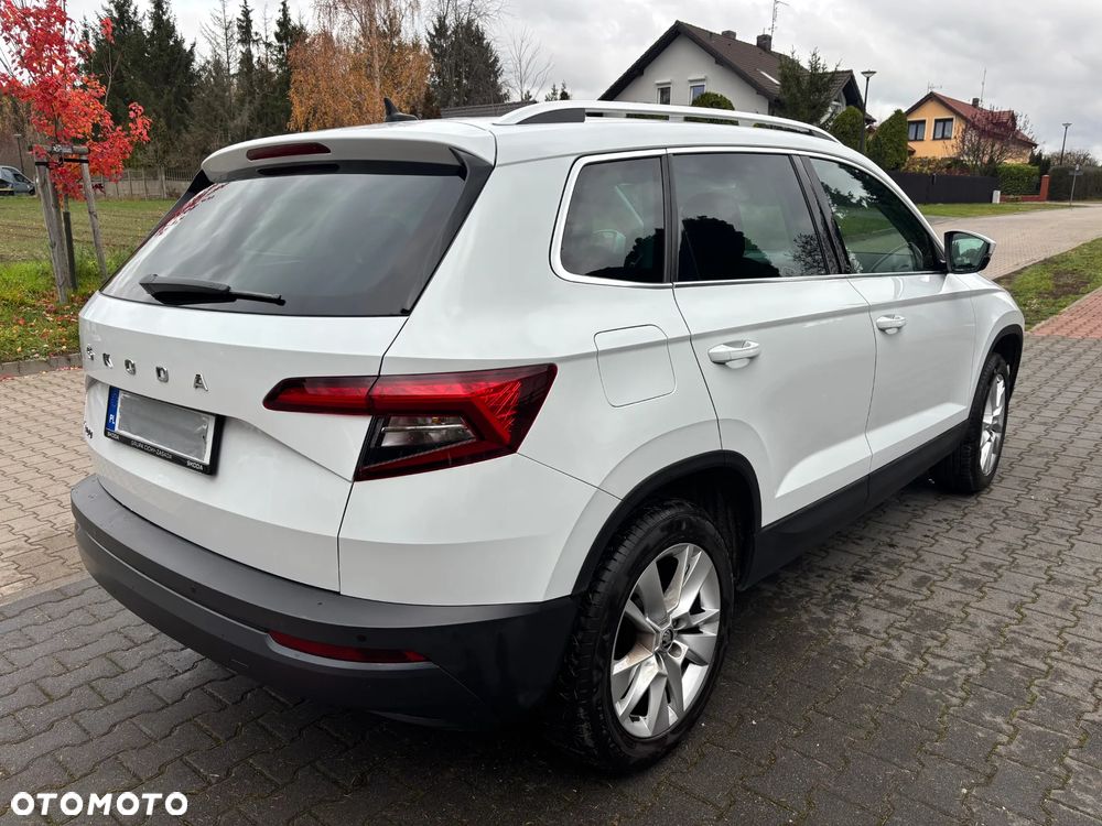 Skoda Karoq 1.5 TSI ACT 4x2 Style - 14