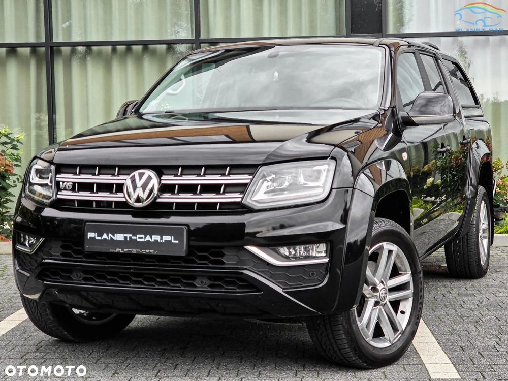 Volkswagen Amarok 3.0 V6 TDI 4Mot Highline - 1