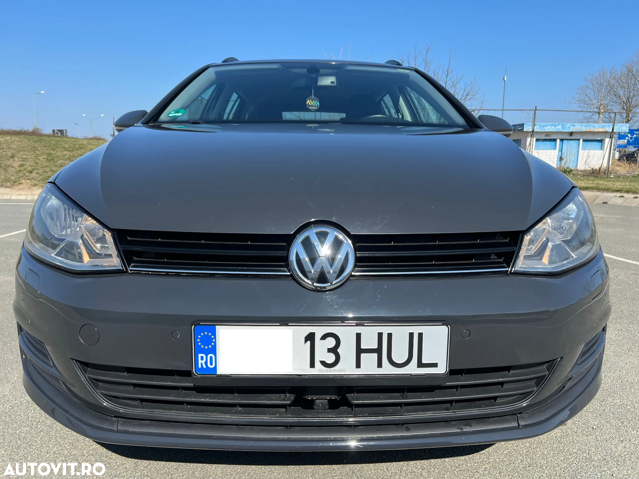 Volkswagen Golf 1.6 TDI BlueMotion Trendline - 10