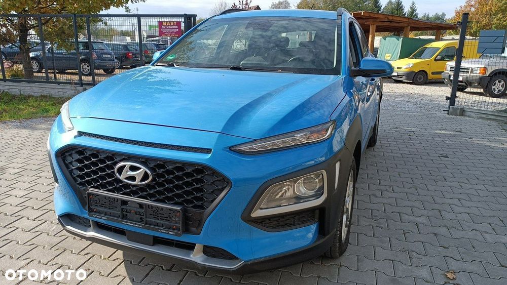 Hyundai Kona - 9
