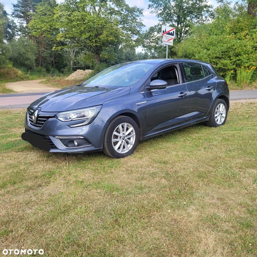 Renault Megane TCe 115 GPF ZEN - 1