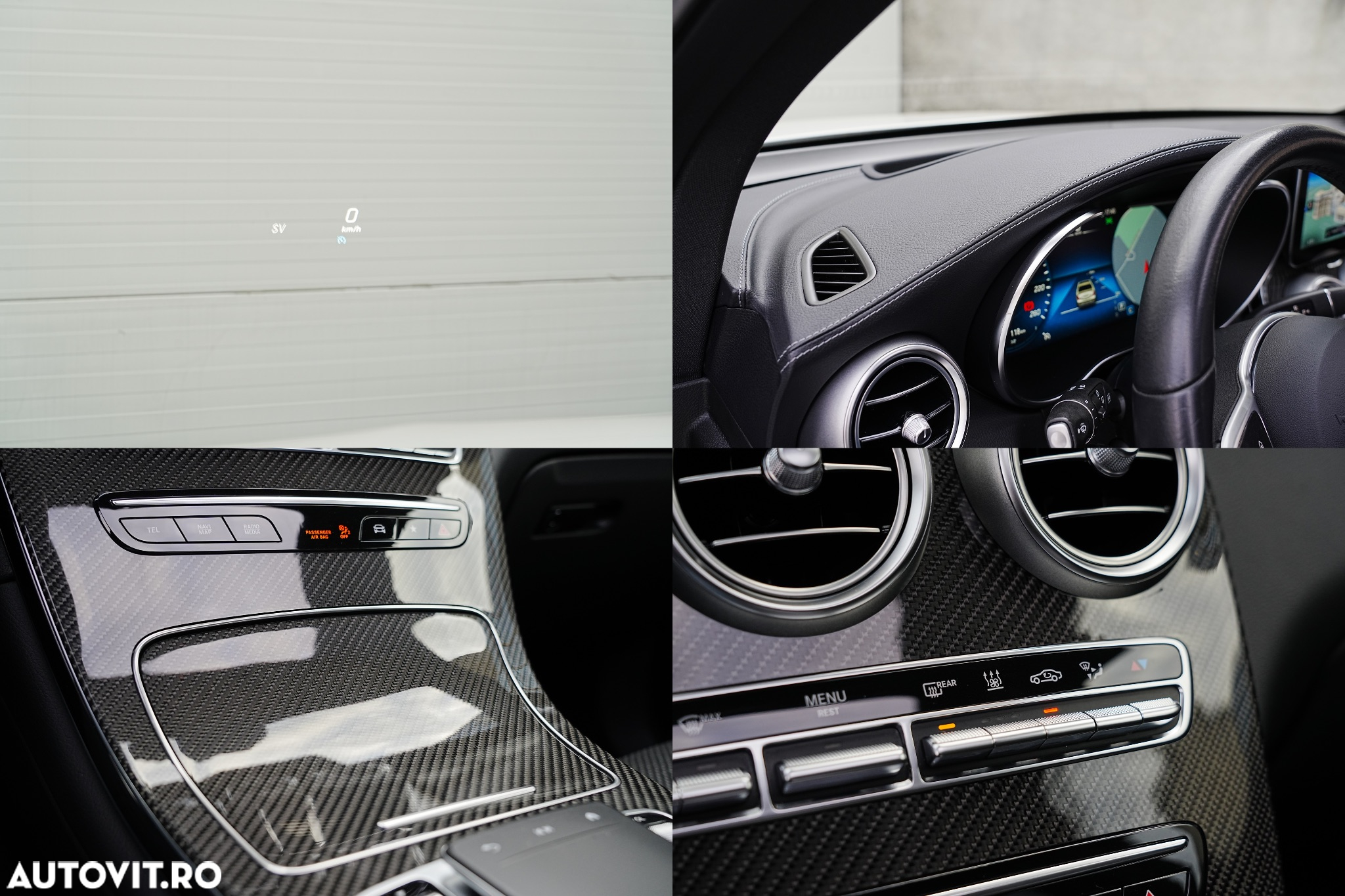Mercedes-Benz GLC 300 e 4Matic 9G-TRONIC Edition AMG Line - 11