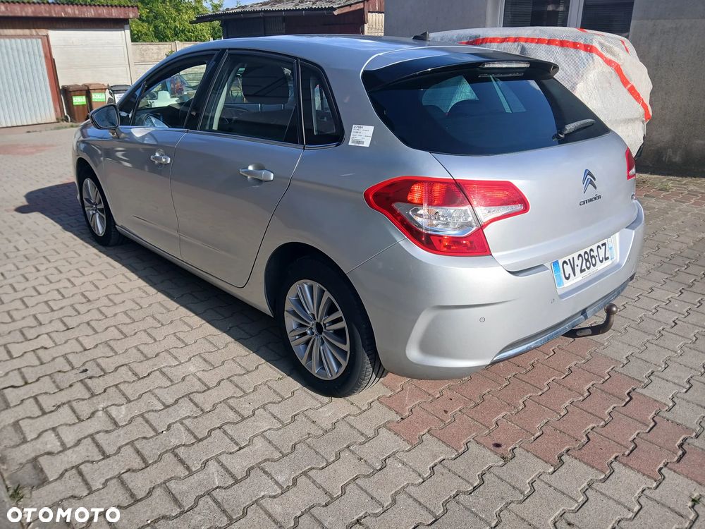 Citroën C4 VTi 120 CoolTech - 6