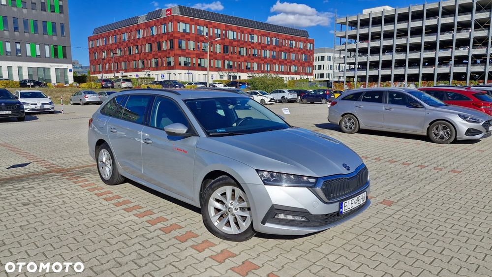 Skoda Octavia 2.0 TDI Ambition - 12
