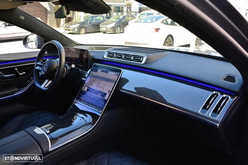 Mercedes-Benz S 580 e Longo - 36
