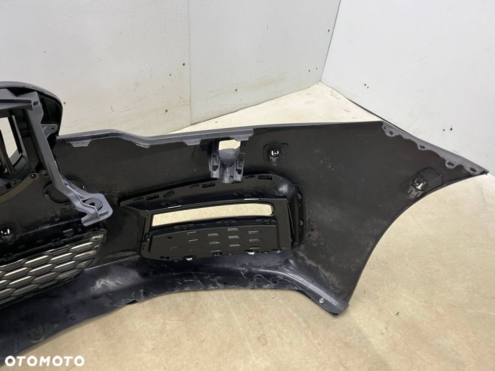 Zderzak przedni BMW 5 G30 G31 M-Pakiet Mpakiet 17-20r. Przedlift przód 6XPDC 8064928 - 9