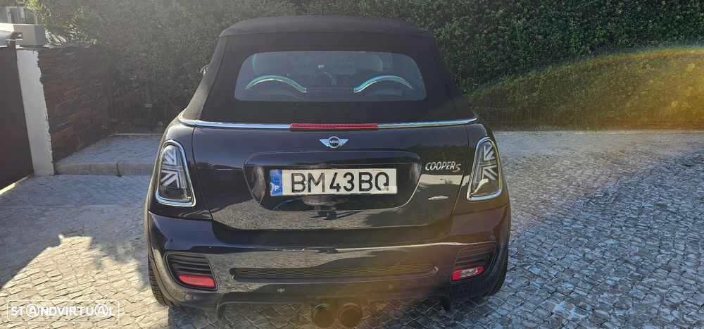 MINI Cabrio Cooper S - 4