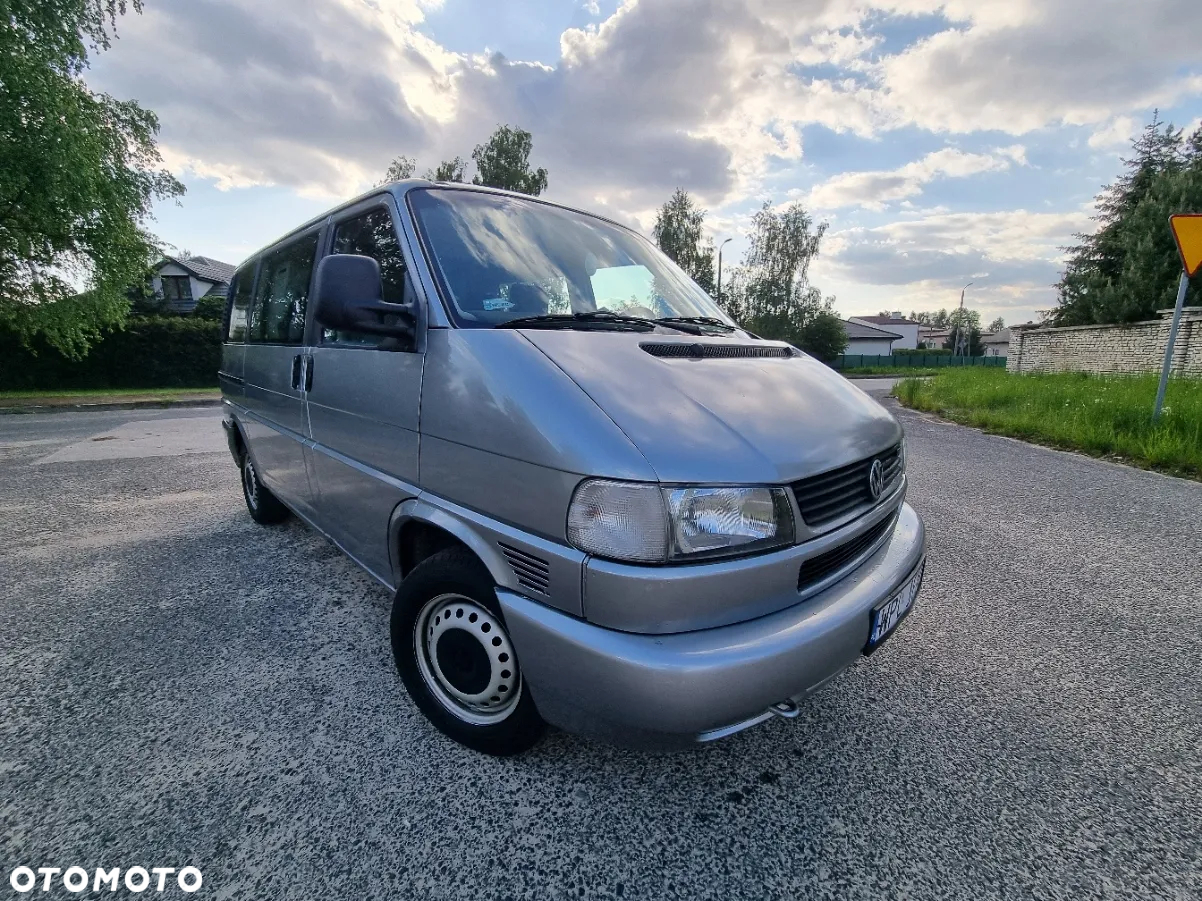 Volkswagen Transporter - 5