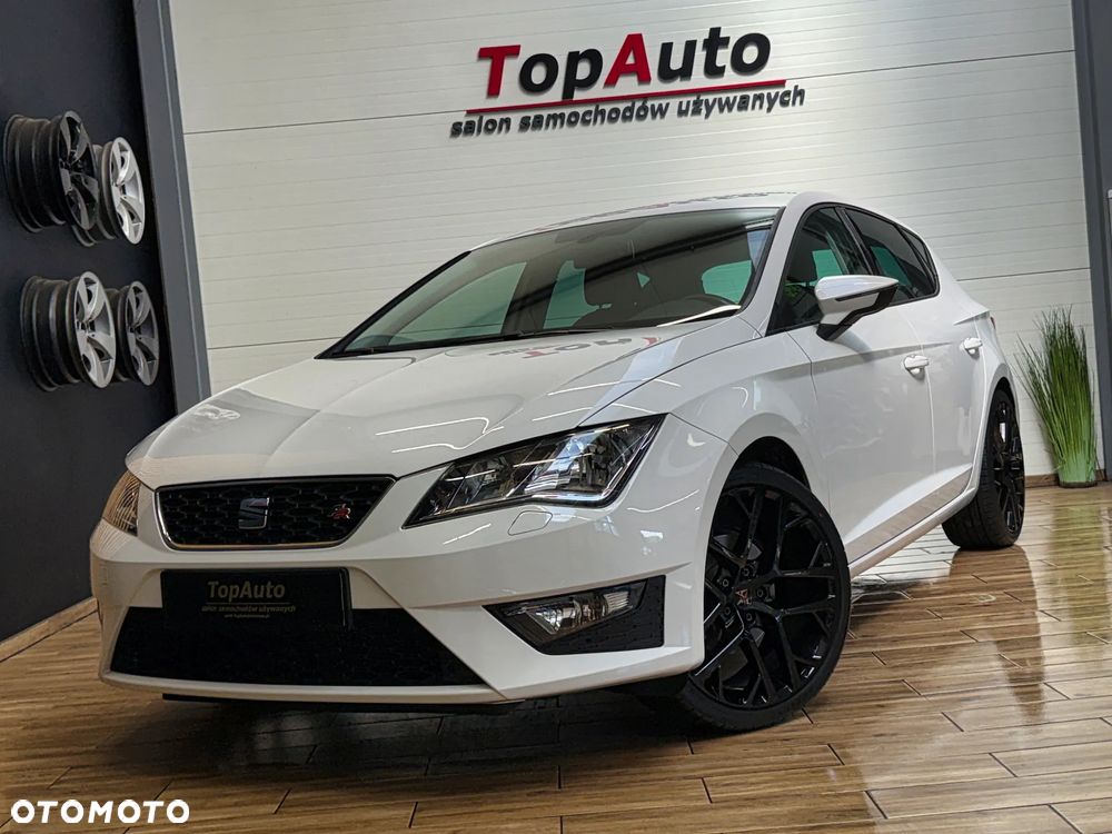 Seat Leon 1.4 TSI FR S&S DSG - 1
