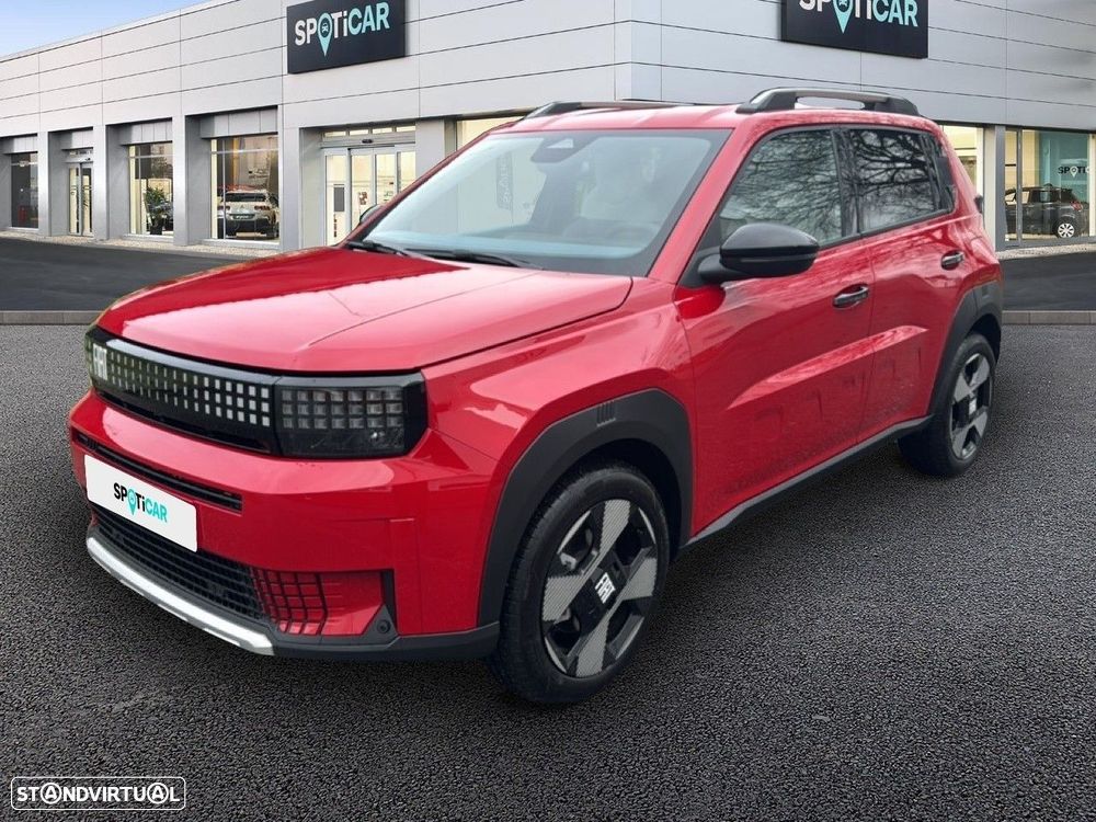 Fiat Grande Panda - 1