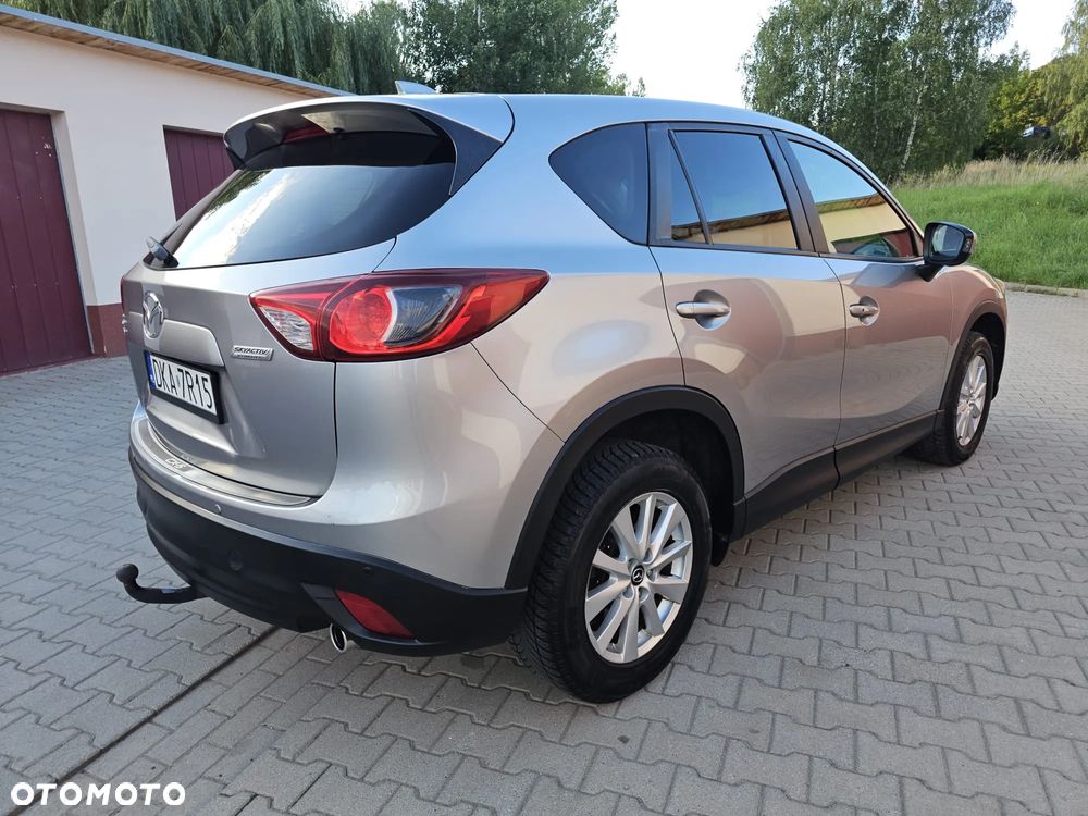 Mazda CX-5 2.2 SKYACTIV-D AWD Sports-Line - 4
