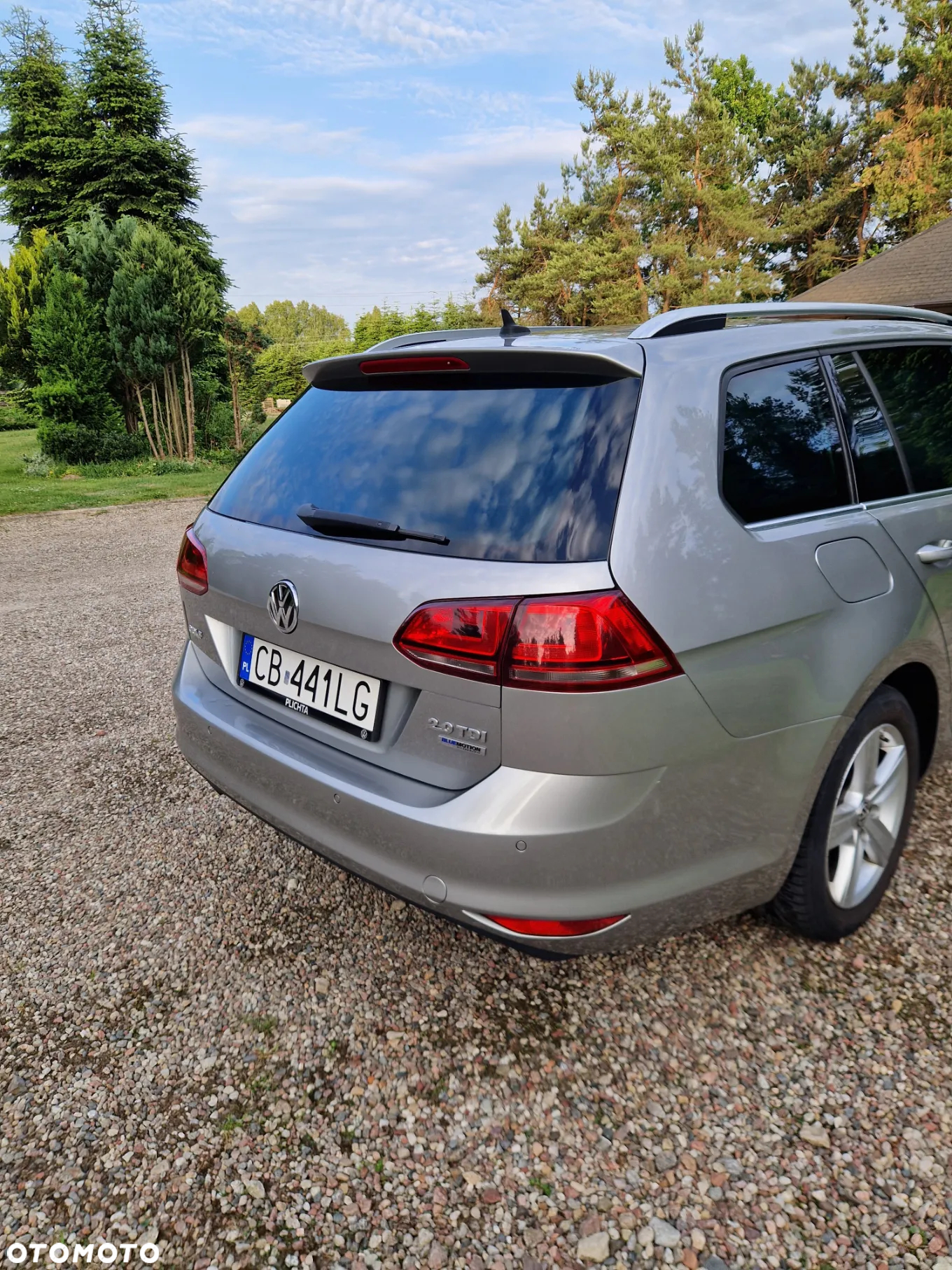 Volkswagen Golf VII 2.0 TDI BMT Highline - 14