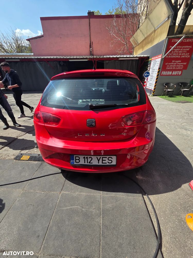 Seat Leon 1.2 TSI Sport - 7