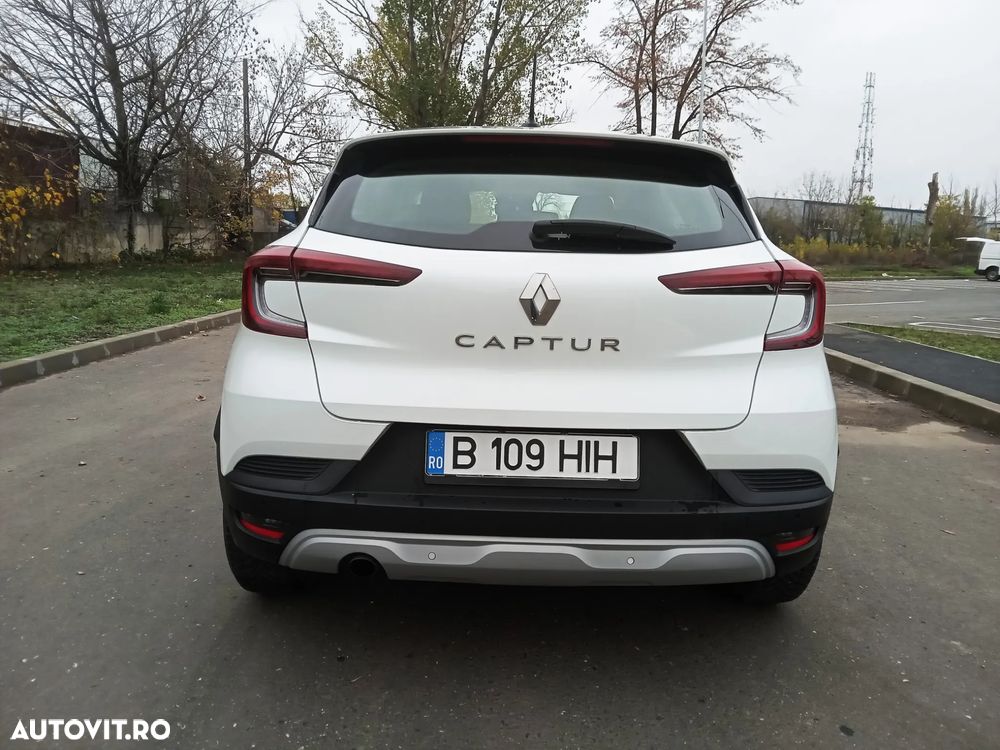 Renault Captur BLUE dCi Zen - 13