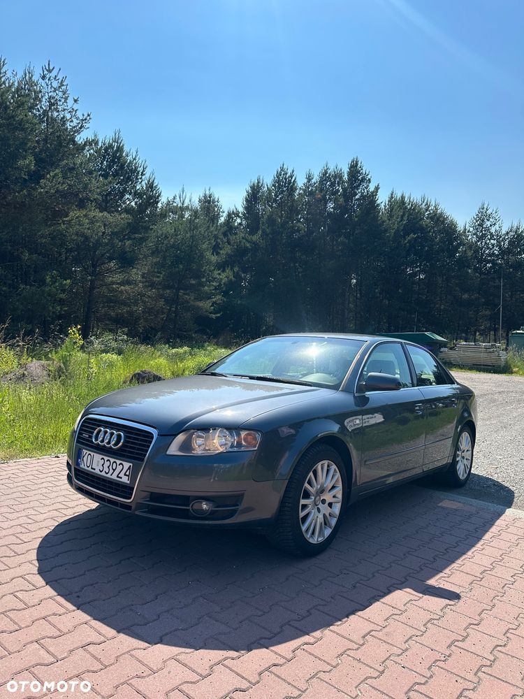 Audi A4 Limousine 3.0 TDI DPF quattro - 3