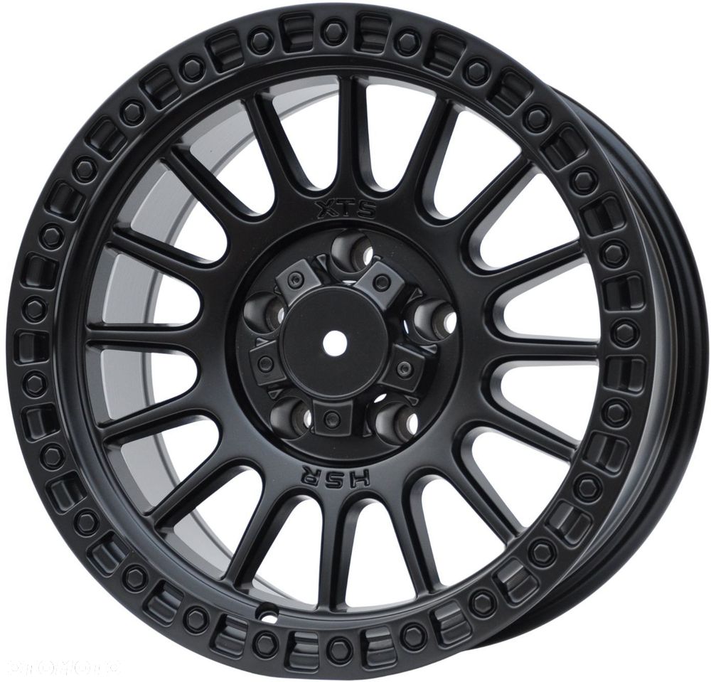 0370 BLHM FELGI ALUMINIOWE 16 5x127 JEEP WRANGLER COMMANDER ET-12 - 1