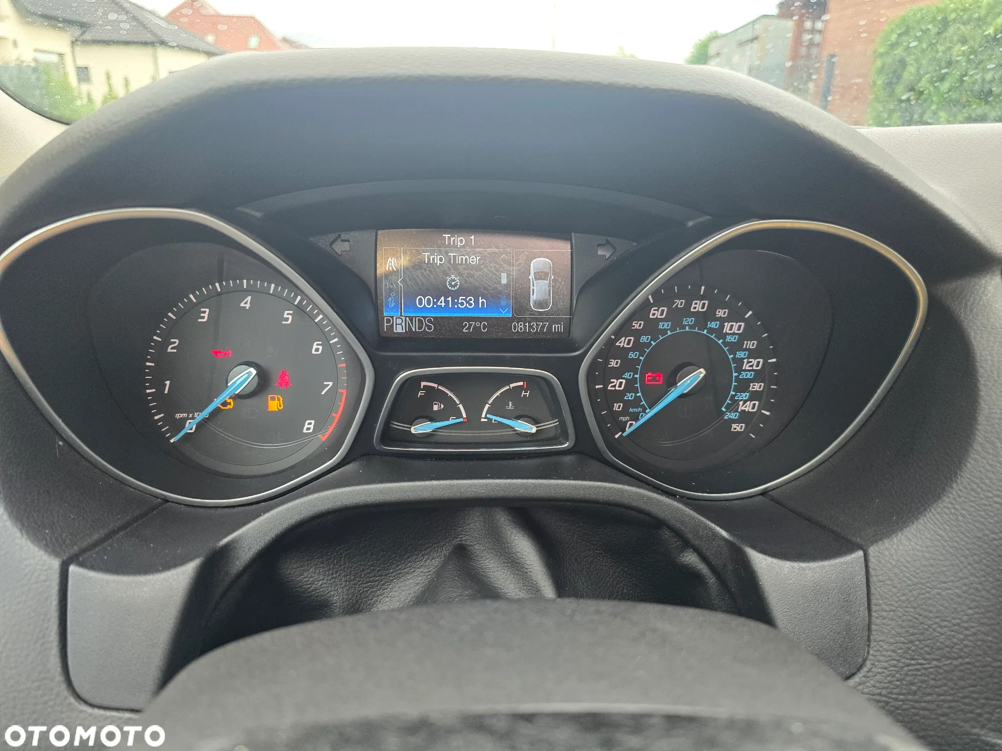 Ford Focus - 22