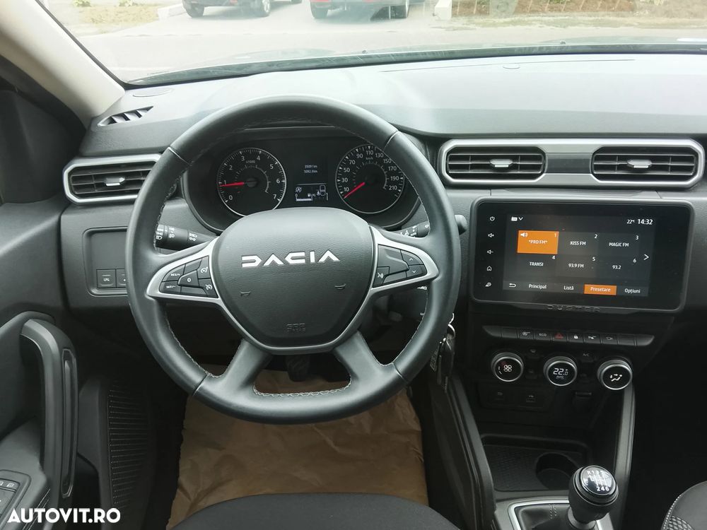 Dacia Duster ECO-G 100 Prestige Plus - 6