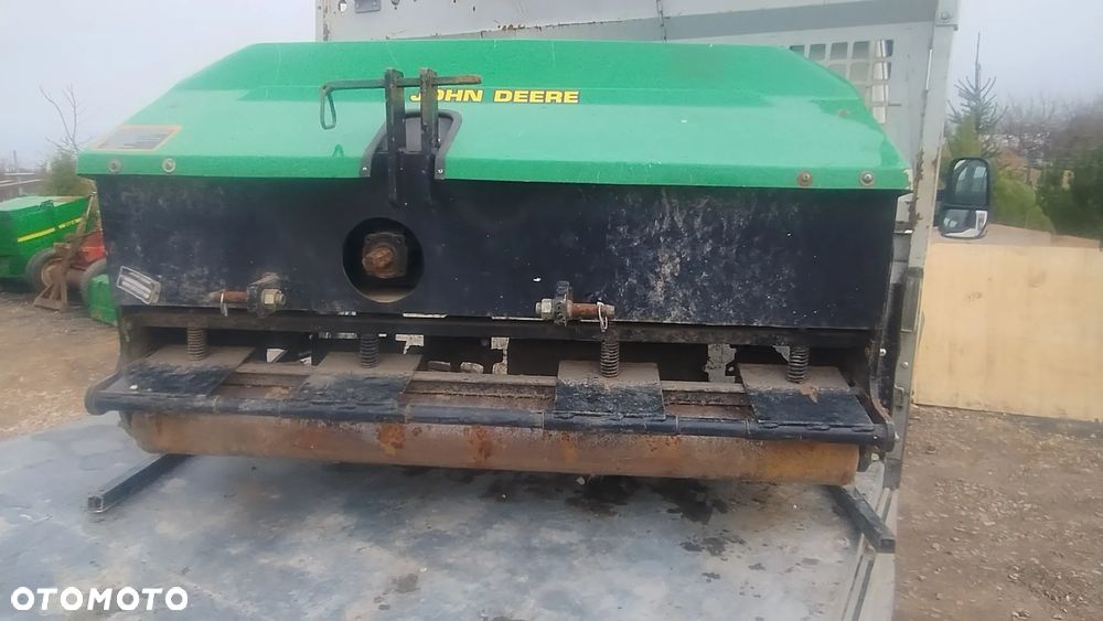 John Deere Toro Aerator John Deere Aercore 1500 Wertykulator - 5