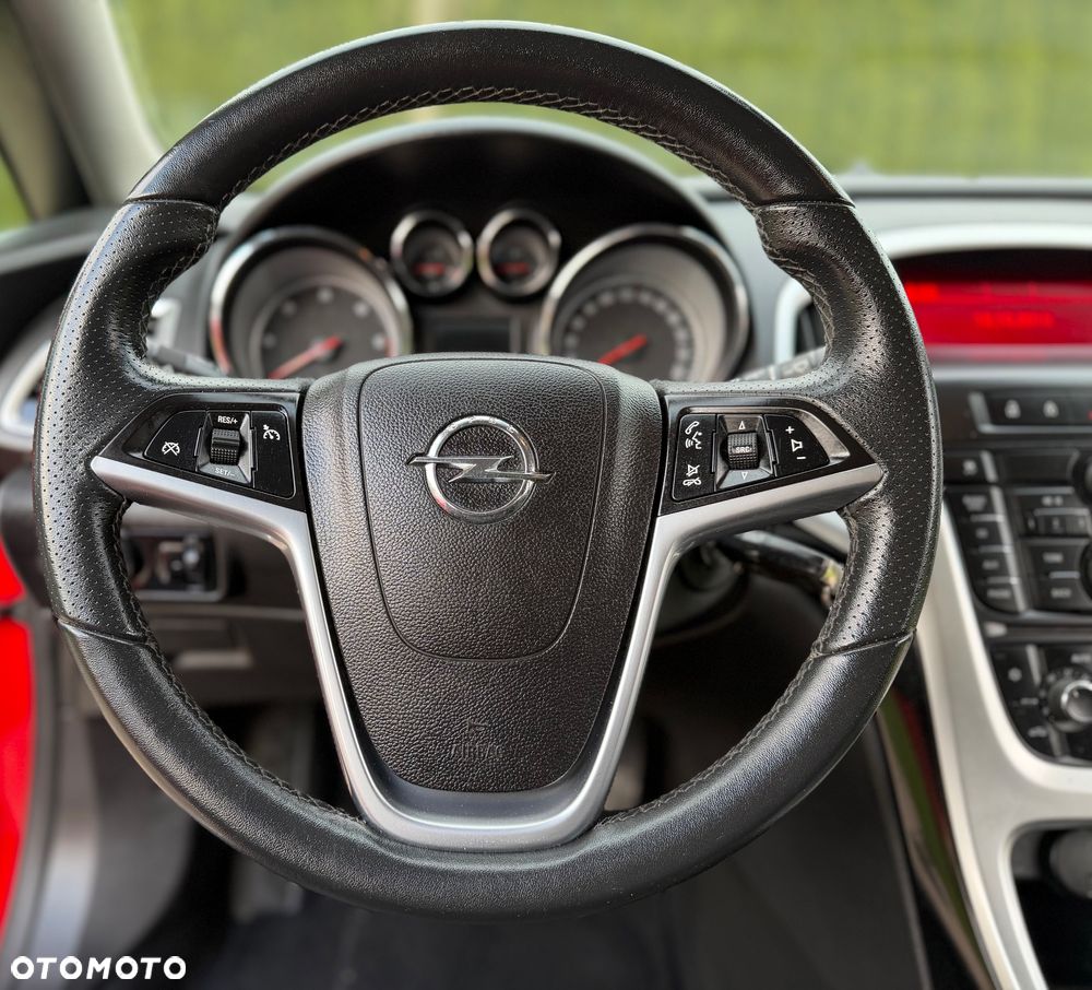 Opel Astra 1.7 CDTI DPF Edition - 31