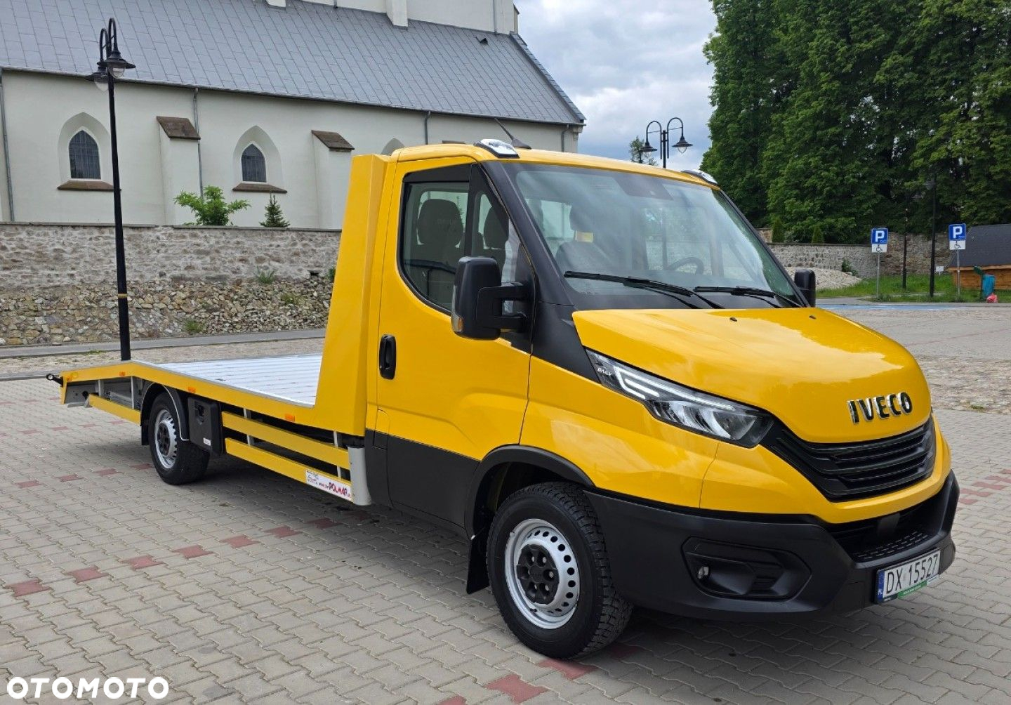 Iveco Daily - 2