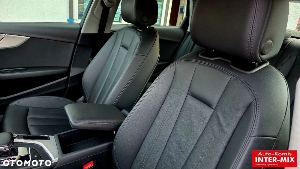 Audi A4 Limousine - 25