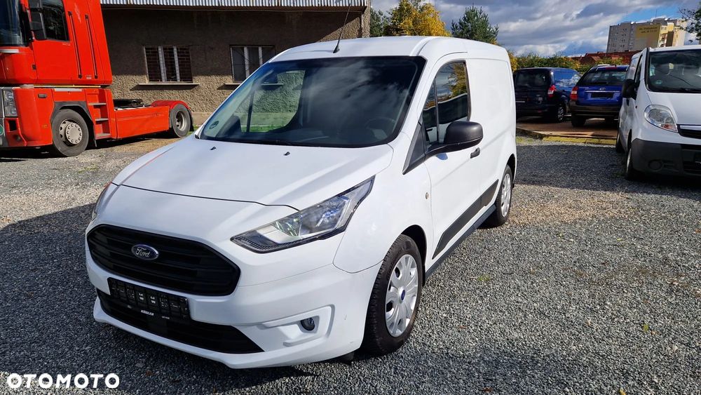 Ford TRANSIT CONNET 1.5 - 2