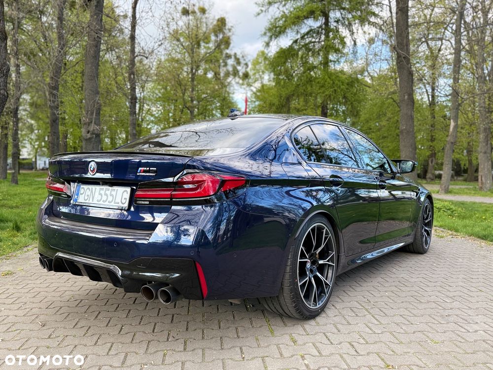 BMW M5 Competition - 18