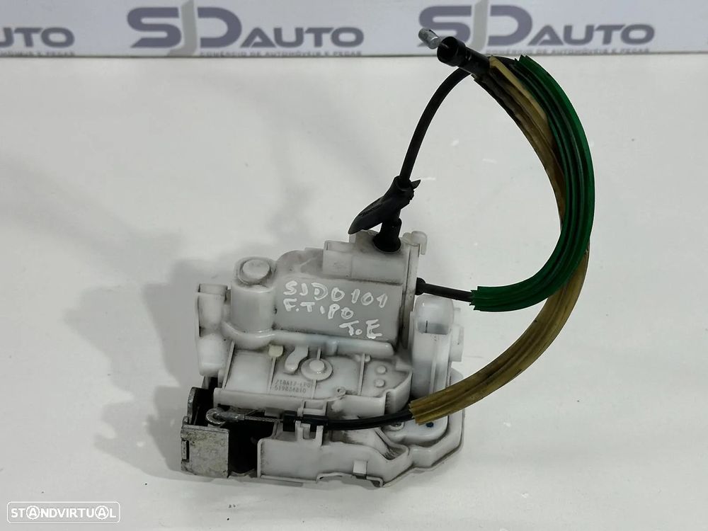 Fecho Frente / Trás Direito / Esquerdo - Fiat Tipo (2016) - 11