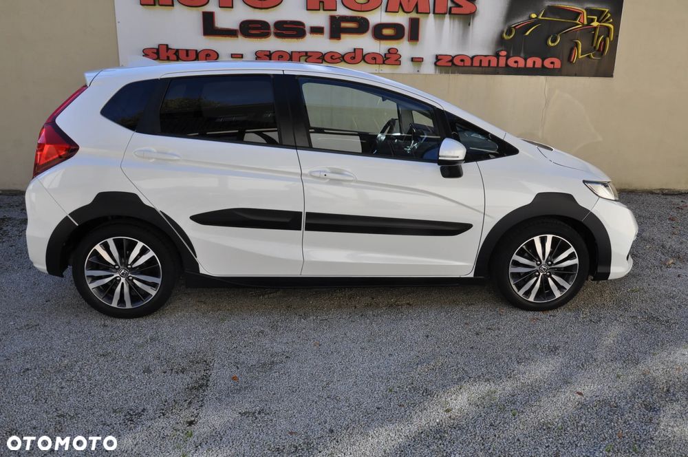 Honda Jazz 2017 photo 2