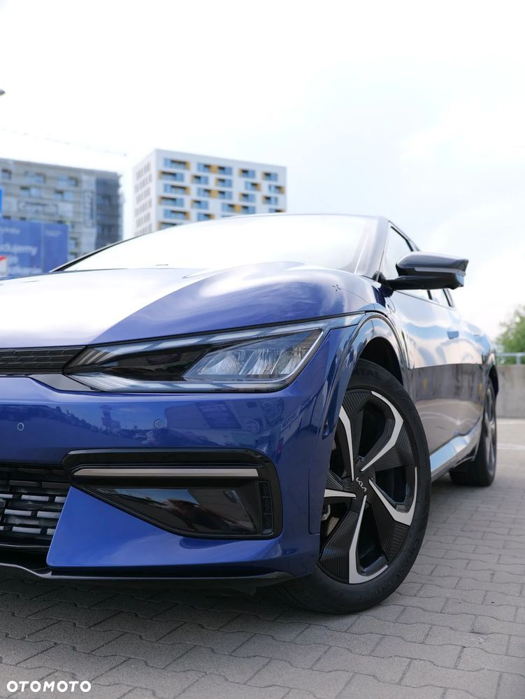 Kia EV6 77.4kWh GT-Line AWD - 5