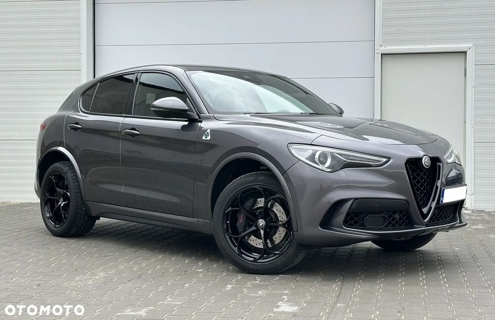 Alfa Romeo Stelvio 2.9 V6 Bi-Turbo Quadrifoglio Q4 - 7