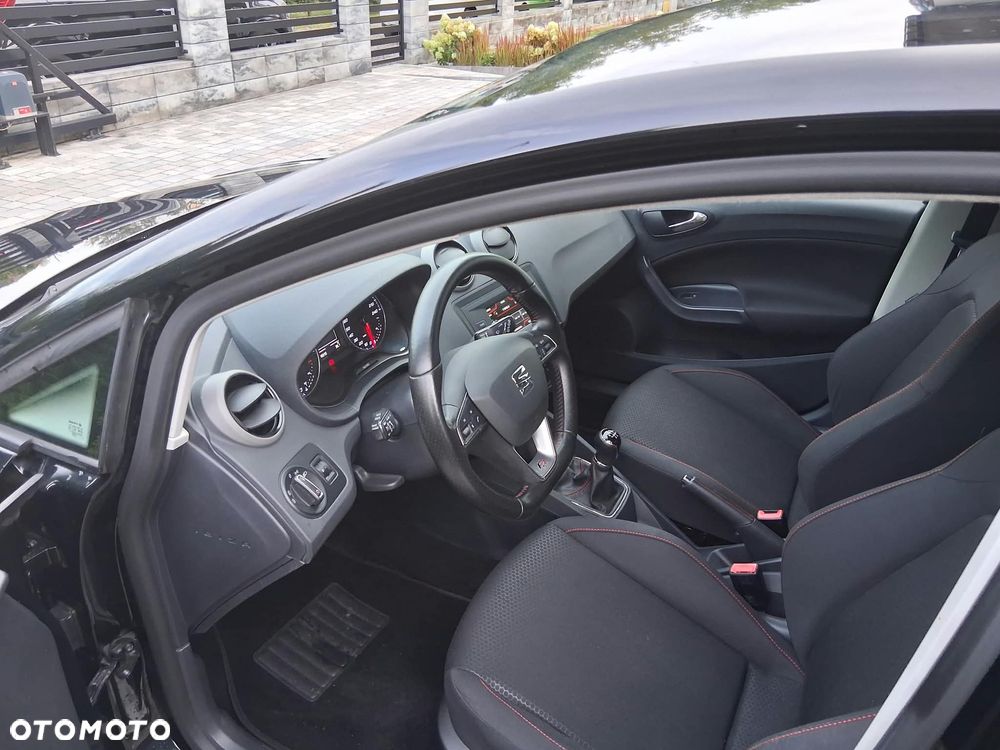 Seat Ibiza 1.2 TSI FR - 25