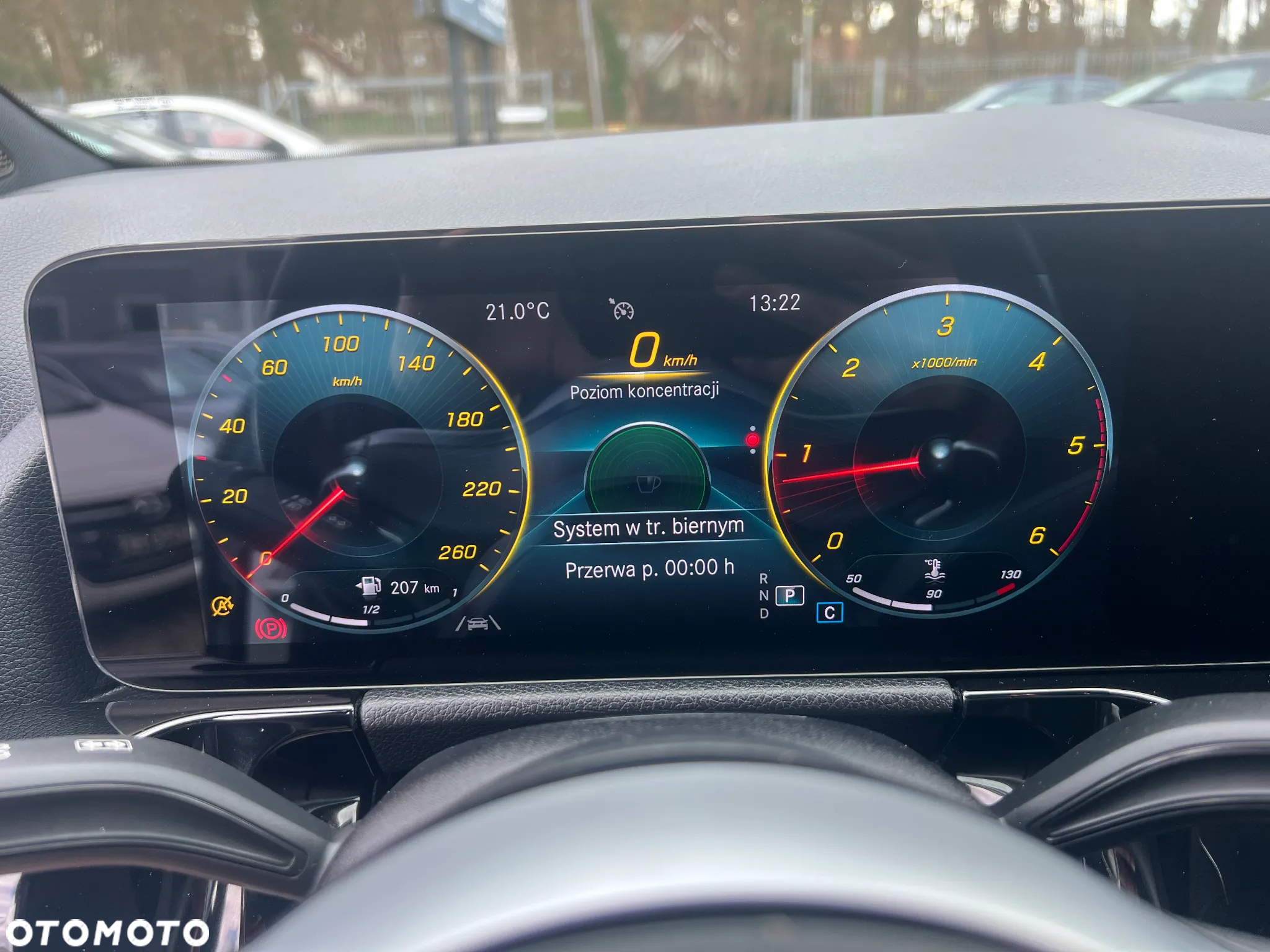 Mercedes-Benz GLA 200 d AMG Line - 34