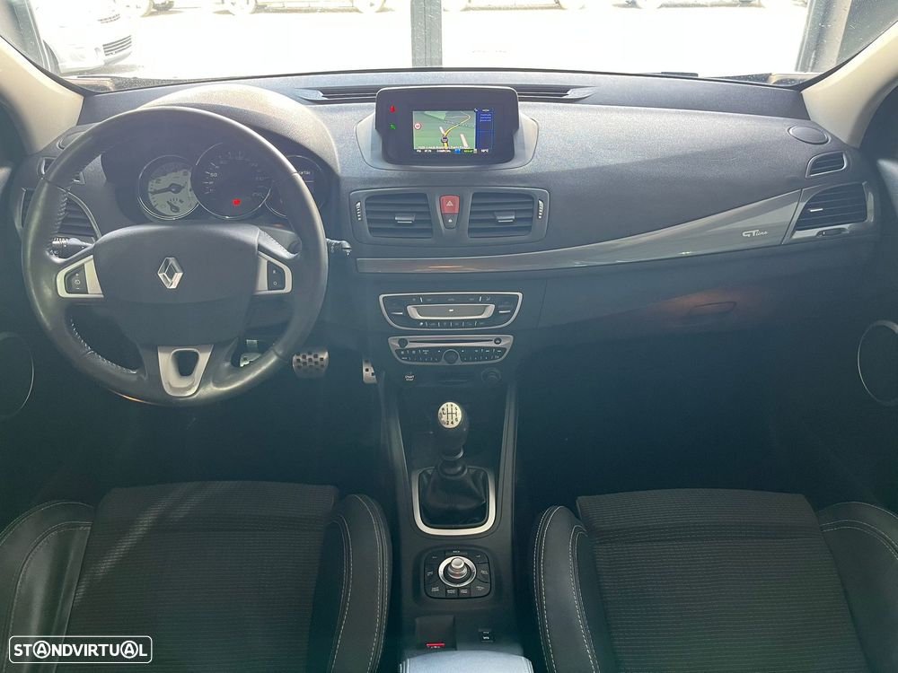 Renault Mégane Sport Tourer 1.5 dCi GT Line - 9