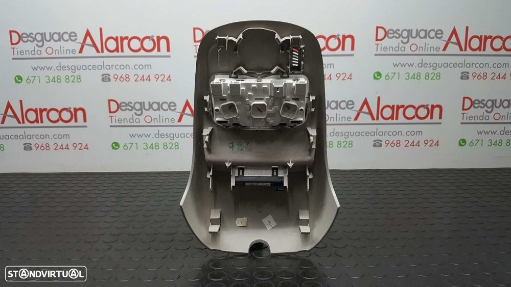 LUZ INTERIOR CITROEN C4 LIM. TONIC - 5