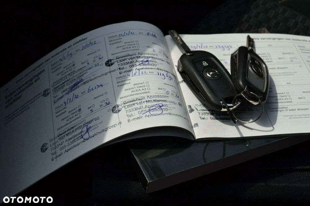 Opel Astra - 15