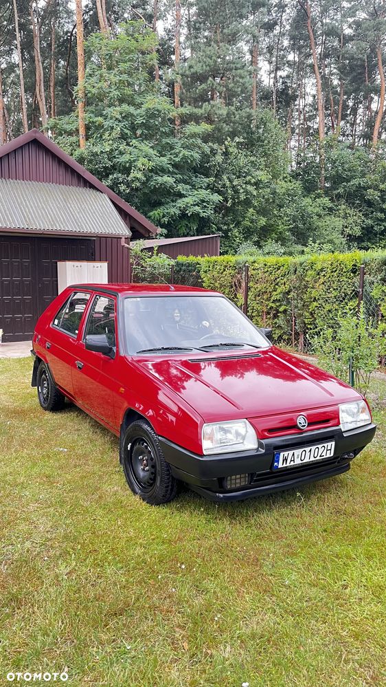 Skoda Favorit 135 LX - 4