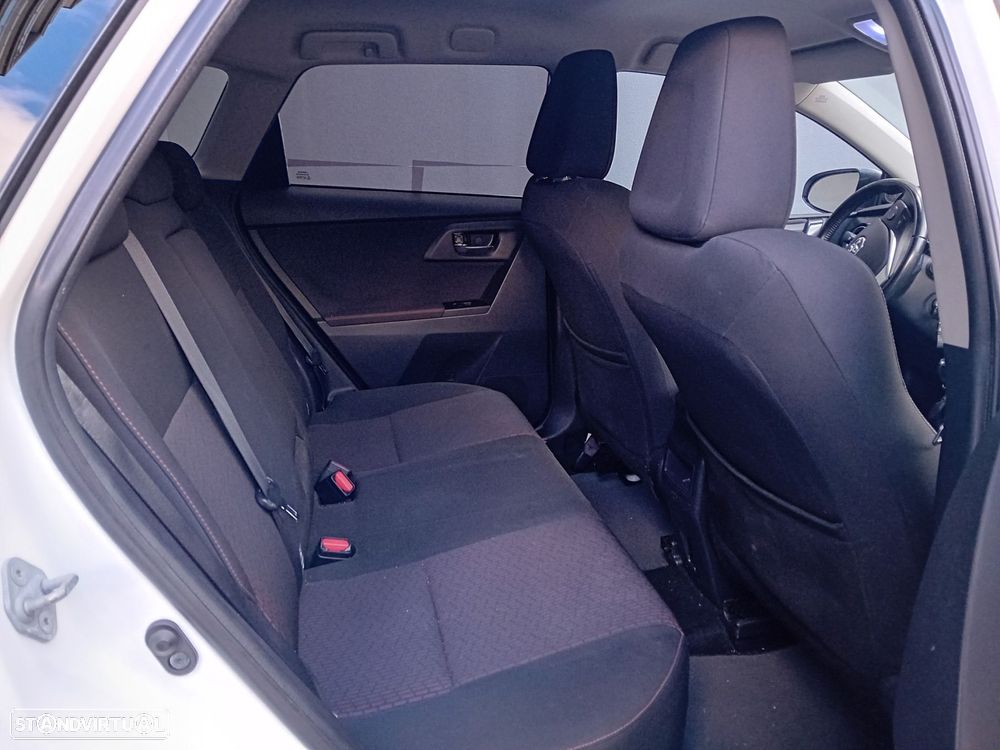 Toyota Auris Touring Sports 1.4 D-4D Com+P.Sport +Navi - 12